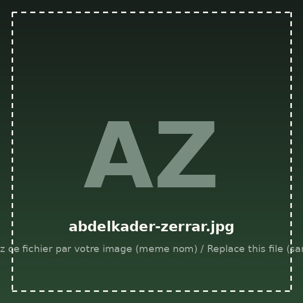 عبد القادر زرار