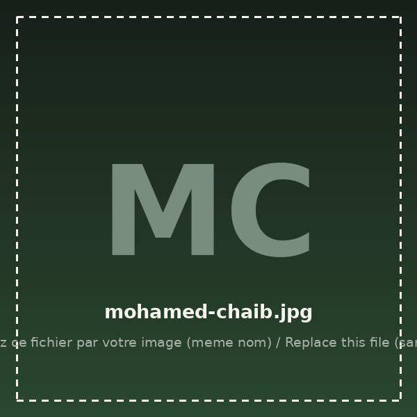 محمد شايب