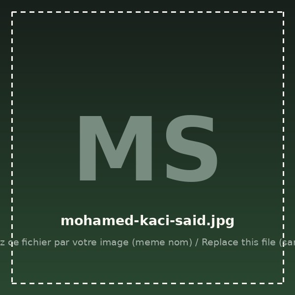 محمد قاسي سعيد