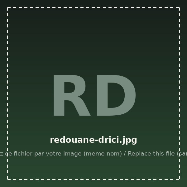 رضوان دريسي