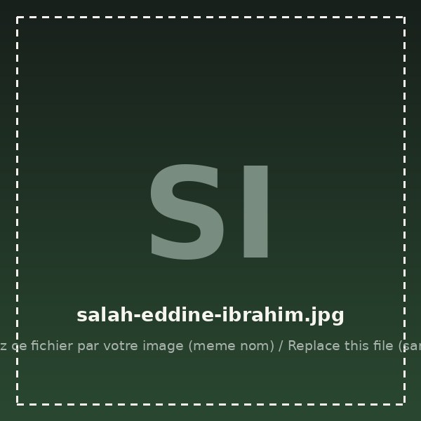 صلاح الدين إبراهيم