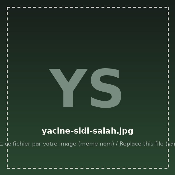 ياسين سيدي صالح